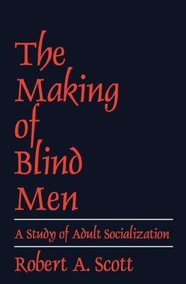 Scott, R: Making of Blind Men