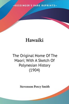 Hawaiki