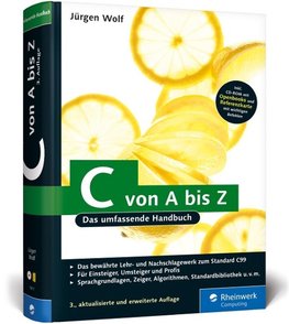 C von A bis Z