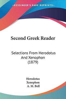 Second Greek Reader