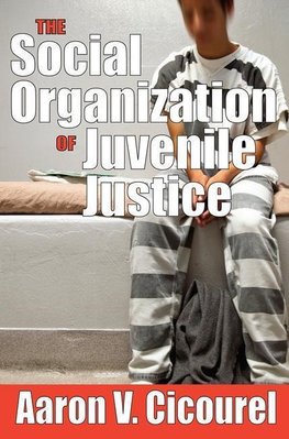 Cicourel, A: Social Organization of Juvenile Justice