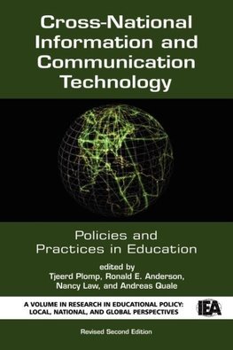 Cross-National Information and Communication Technology Policies and Practices in Education (Revised Second Edition) (PB)