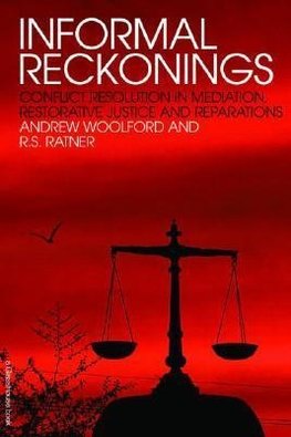 Woolford, A: Informal Reckonings