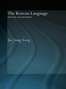 Song, J: Korean Language