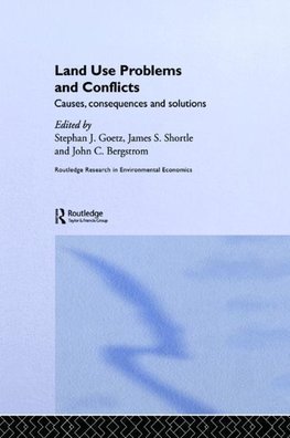 Bergstrom, J: Land Use Problems and Conflicts