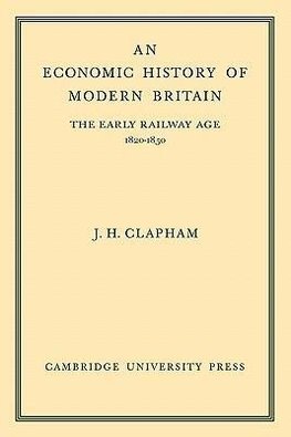 An Economic History of Modern Britain