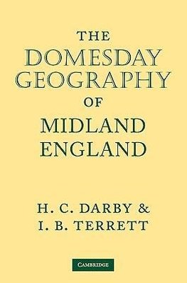 The Domesday Geography of Midland England