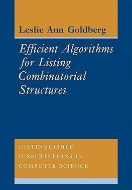 Efficient Algorithms for Listing Combinatorial Structures