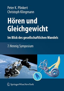 Hören und Gleichgewicht