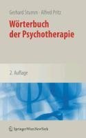 Wörterbuch der Psychotherapie