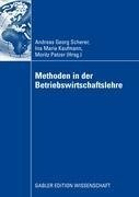 Methoden in der Betriebswirtschaftlehre