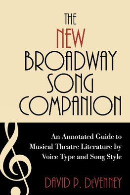 The New Broadway Song Companion