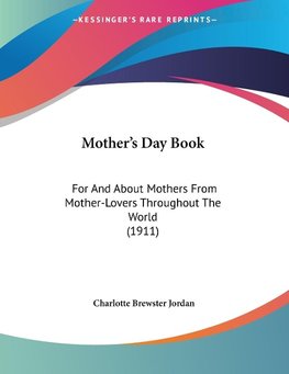 Mother's Day Book