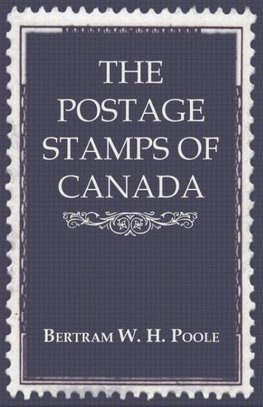 The Postage Stamps of Canada