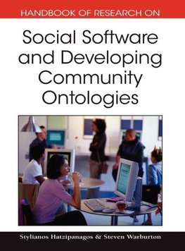 Handbook of Reserach on Social Software and Developing Community Ontologies