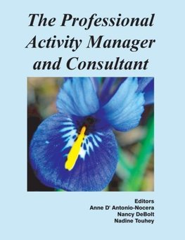 Professional Activity Manager and Consultant