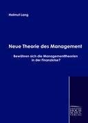 Neue Theorie des Management