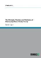 The Principle, Practise and Problems of  Purchasing Power Parity Theory