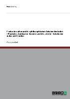 Flavius Josephus und die philosophischen Schulen der Juden - Pharisäer, Sadduzäer, Essener und die "vierte" Schule des Judas und Sadduk