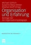 Organisation und Erfahrung