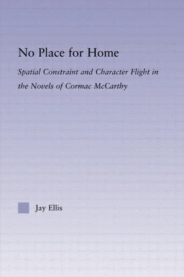 Ellis, J: No Place for Home