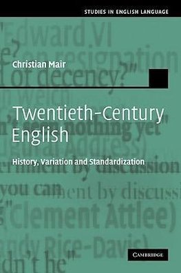 Twentieth-Century English