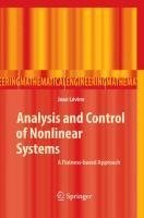 Analysis and Control of Nonlinear Systems