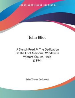 John Eliot