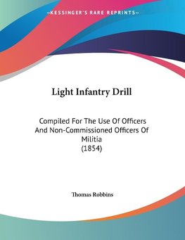 Light Infantry Drill