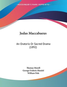 Judas Maccabaeus