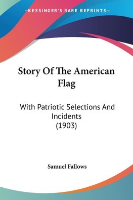 Story Of The American Flag