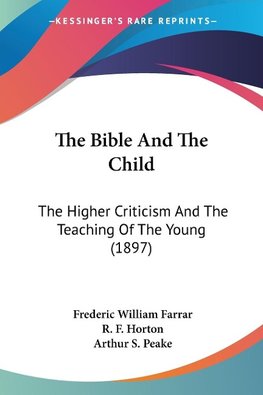 The Bible And The Child