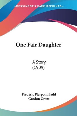 One Fair Daughter