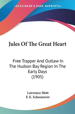 Jules Of The Great Heart