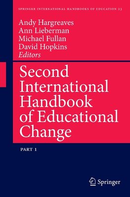 Second International Handbook of Educational Change