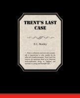 Trent's Last Case