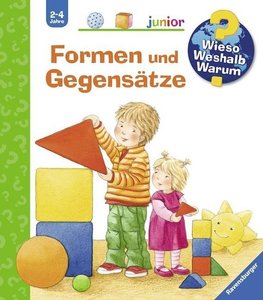 Formen und Gegensätze