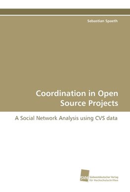 Coordination in Open Source Projects