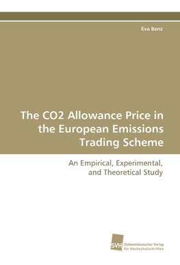 The CO2 Allowance Price in the European Emissions Trading Scheme