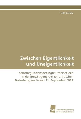 Zwischen Eigentlichkeit und Uneigentlichkeit