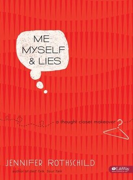 ME MYSELF & LIES - BIBLE STUDY