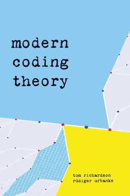 Modern Coding Theory