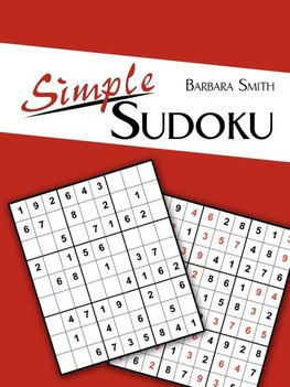 Simple Sudoku