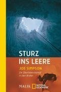 Sturz ins Leere