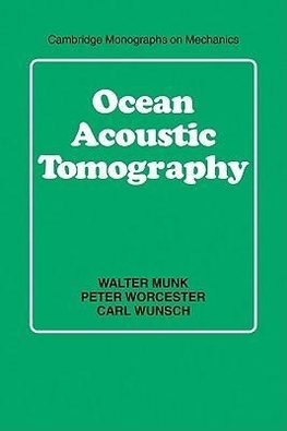 Ocean Acoustic Tomography