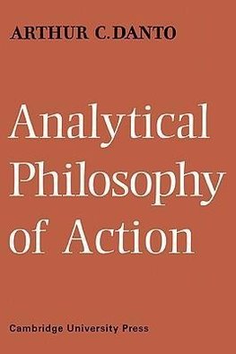 Analytical Philosophy of Action