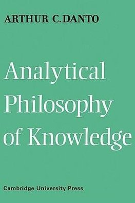 Analytical Philosophy of Knowledge