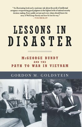 LESSONS IN DISASTER