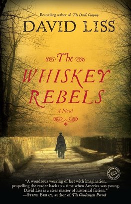 The Whiskey Rebels