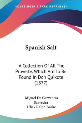 Spanish Salt